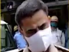  ભરૂચઃ હિમાની ઈન્ડસ્ટ્રીઝમાં આગ લાગતા એકનું મોત, એસપી રાજેન્દ્રસિંહ ચુડાસમાએ કંપનીની લીધી મુલાકાત