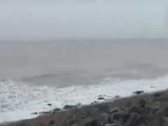 નિસર્ગ વાવાઝોડું: નવસારીના 42 ગામોને કરાયા એલર્ટ, NDRFની ટીમ તૈનાત, જુઓ વીડિયો