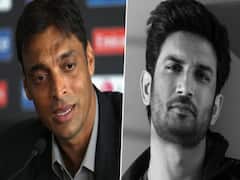 Shoaib Akhtar regrets not talking to Sushant Singh Rajput