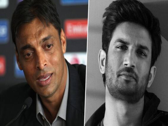Shoaib Akhtar regrets not talking to Sushant Singh Rajput