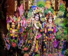 চাকা গড়াল না কলকাতার ইসকনের রথের, মুখ্যমন্ত্রীর পাঠানো ভোগ-বস্ত্র নিবেদন বিগ্রহকে 