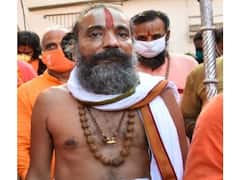  અમદાવાદઃ મહંત દિલીપદાસજીએ પોતાની સાથે દગો થયો હોવાનો લગાવ્યો સનસનીખેજ આરોપ 