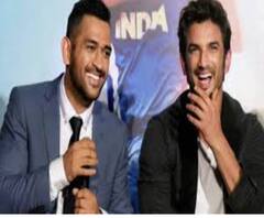 দেখুন ধোনির বায়োপিকে অভিনয়ের সময় সুশান্তের ক্রিকেট অনুশীলনের কিছু ঝলক