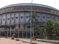 Ground Report: बघेल सरकार ने Raipur के स्टेडियम को अस्पताल में किया तब्दील, तैयार किए गए 250 बेड