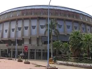 Ground Report: बघेल सरकार ने Raipur के स्टेडियम को अस्पताल में किया तब्दील, तैयार किए गए 250 बेड