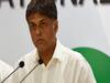 Chinese app ban is ok but what about VPN use, questions Cong's Manish Tewari 
