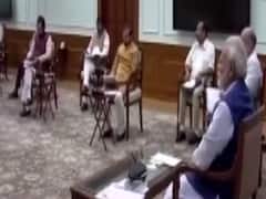 आज सुबह 11 बजे से Lok Kalyan Marg में शुरु होगी PM Modi की Cabinet बैठक, 