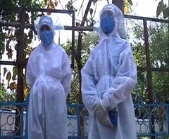 কোভিড হাসপাতালে মৃত্যু, দেহ সৎকার করতে গিয়ে আলিপুরদুয়ারে হেনস্থার শিকার মৃতের পরিবার