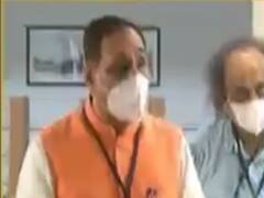  કોગ્રેસે ભાજપના અનેક ધારાસભ્યોનો સંપર્ક કરવાના પ્રયત્ન કર્યાઃ મુખ્યમંત્રી રૂપાણી