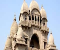 খুলল বেলুড় মঠ, স্যানিটাইজার ব্যবহার ও মাস্ক বাধ্যতামূলক, ঘাটে স্নান ও বসা নিষেধ 