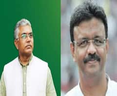 ‘সুযোগ পেলেই প্রতিশোধ’, বদলার হুঙ্কার দিলীপের, ফিরহাদ চাইলেন ‘শান্তি’