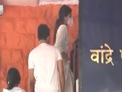 Sushant Singh suicide case: Mumbai Police questions Rhea Chakraborty