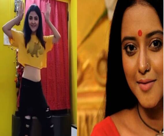 নাচে ঐশ্বর্যা, গানে শ্রুতি, দেখুন আজকের ‘হাঁড়ির খবর’ 