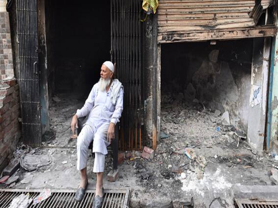 Delhi Violence का बड़ा खुसाला ABP News पर | Breaking news