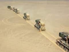 क्या दबाव बनाने वाली चाल चल रहा है चीन? ग्लोबल टाइम्स ने जारी किया वीडियो