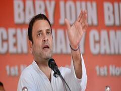 Galwan clash: Rahul Gandhi slams PM Modi's silence