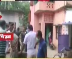 নদিয়া : পলাশিপাড়ায় তৃণমূল বিধায়কের অফিসে চুরি, সিসিটিভিতে ধরা পড়ল ছবি