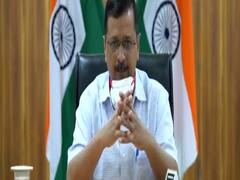 COVID 19: CM Kejriwal बोले-'Delhi में इलाज की पूरी व्यवस्था, हम कोरोना से 4 कदम आगे'
