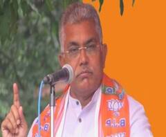 বিজেপি-তে নবীন-প্রবীণে বিবাদ, দিলীপ ঘোষের সামনেই দুপক্ষের হাতাহাতি