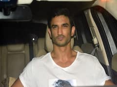 Video of Sushant Singh Rajput playing cricket in real life | ABP Exclusive