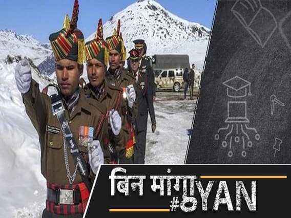 जब चीन की गोलियों पर भारी पड़े थे भारतीय तोपों के गोले