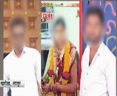 Latur Murder | अनैतिक संबंधात अडथळा ठरणाऱ्या पतीची हत्या,आरोपी पत्नी आणि तिच्या प्रियकराची आत्महत्या