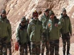 Top military meet b/w India & China inconclusive: Sources 