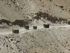 China eyeing for Pakistan via Ladakh? | Master Stroke