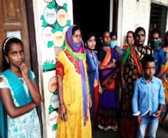 Cyclone Nisarga | उरणमधील आठ गावातील नागरिकांचं सुरक्षित ठिकाणी स्थलांतर