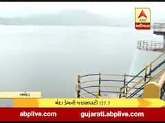 નર્મદા ડેમમમાં ઉપરવાસથી પાણીની આવક થતાં જળસપાટી 127.70 મીટર પર પહોંચી, જુઓ વીડિયો 