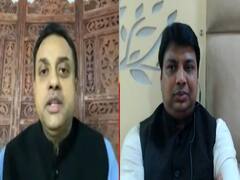 Sambit patra औऱ Rohan Gupta रे बीच LAC Tension के उपर बड़ी बहस 