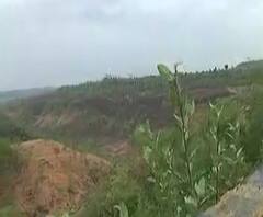 Cyclone Nisarga | नाशिकच्या कसारा घाटात रिमझिम पावसाला सुरुवात