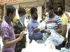 Corona काल में सड़क किनारे बिकने लगे Mask...क्या ये सेहत के लिए सही है? | Master Stroke