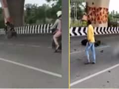 Breaking News : Bike Stunt करते हुए 2 Bike Rider की Bengaluru के पास मौत 