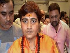 Sadhvi Pragya का बिना नाम लिए Rahul Gandhi पर निशाना, कांग्रेस ने किया पलटवार