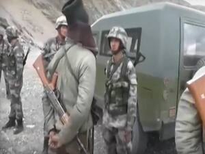 Leh: Standoff continues at LAC | Master Stroke Full(18.6.2020)