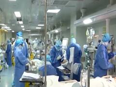 Over 9000 new Covid-19 cases in 24 hours, 260 dead | Corona 100