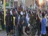 Police resort to tear gas in Minneapolis, a ground report