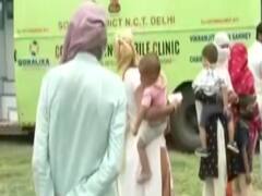 Delhi: Smart Van के जरिए रैपिड कोरोना टेस्ट, 15 मिनट में मिलेगी रिपोर्ट