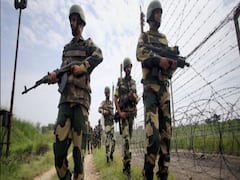 Pakistan violates ceasefire in Nowshera sector