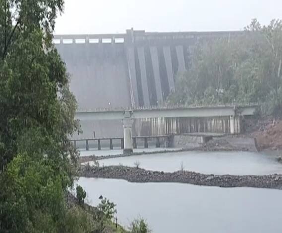 Kolhapur Rain | कोल्हापूर जिल्ह्यात पावसाचा जोर कायम; पंचगंगेची पाणीपातळी 23 फुटांवर