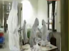 અમદાવાદમાં કોરોનાનો કહેરઃ છેલ્લા 24 કલાકમાં 23 લોકોના મોત, 327 કેસ નોંધાયા, જુઓ વીડિયો