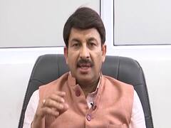 जब काम करने का वक्त था, तब तो CM Kejriwal सो रहे थे : Manoj Tiwari