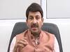 जब काम करने का वक्त था, तब तो CM Kejriwal सो रहे थे : Manoj Tiwari