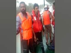 Cyclone Nisarga: रत्नागिरी में समुद्री तूफान में फंसा जहाज,नाविकों ने वीडियो जारी कर की मदद की अपील