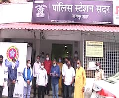 Nagpur Tukaram Mundhe | तुकाराम मुंढेंविरोधात गैरव्यवहाराचे आरोप, महापौरांकडून पोलिसात तक्रार