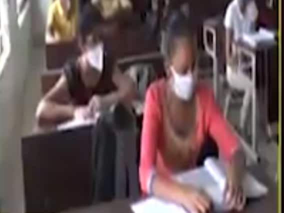 આણંદઃ સરકારનો આદેશ છતાં પેટલાદના નાર ગામની બી.આર.એલ સ્કૂલે ધોરણ-12ના ક્લાસ શરૂ કર્યા