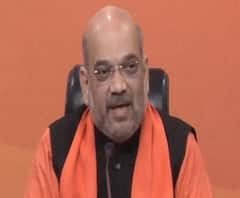 Emergency | सत्तेसाठी एका कुटुंबाने देशाचा तुरुंग केला, आणीबाणीवरुन अमित शाहांचा काँग्रेसवर निशाणा