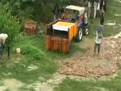 Gakwan Clash: शहीद जयकिशोर और शहीद अमन को अंतिम विदाई, लोगों का हुजूम उमड़ा