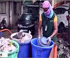 Day With Corona Warrior | कोरोना योद्ध्यांचं आयुष्य दाखवणारा स्पेशल रिपोर्ट